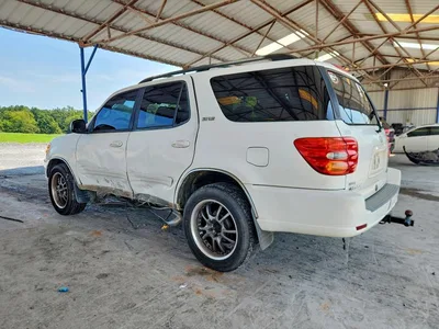 2004 TOYOTA SEQUOIA SR5, фото 2, лот 10982754