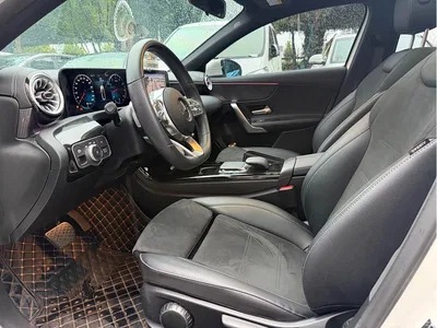 2022 Mercedes-Benz A-Class Facelift II A 200 L Sport Sedan Fashion, фото 3, лот 11249296