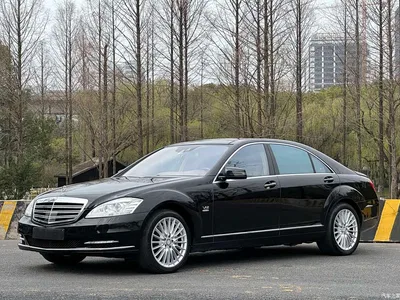 2012 Mercedes-Benz S-Class S 600 L Grand Edition, фото 1, лот 10267928