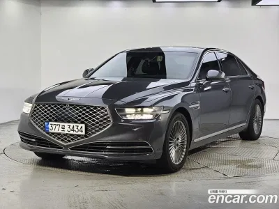 2019 Genesis G90 3.8, фото 1, лот 10214197