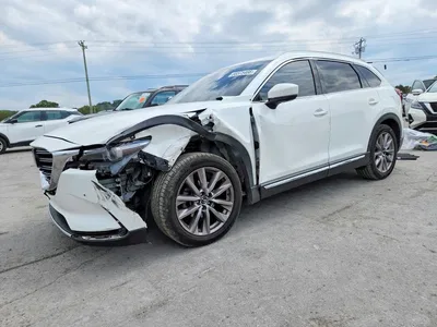 2021 MAZDA CX-9 GRAND TOURING, фото 1, лот 10849005