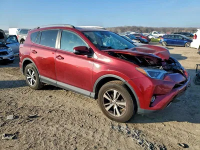 2018 TOYOTA RAV4 XLE, фото 4, лот 10981252