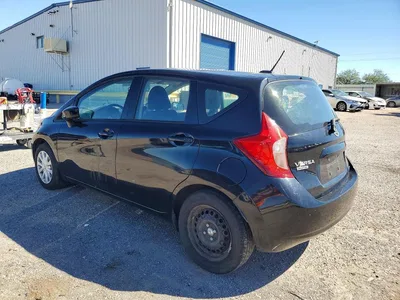 2016 NISSAN VERSA NOTE SV, фото 2, лот 11578217