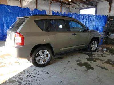2010 JEEP COMPASS, фото 3, лот 10794716