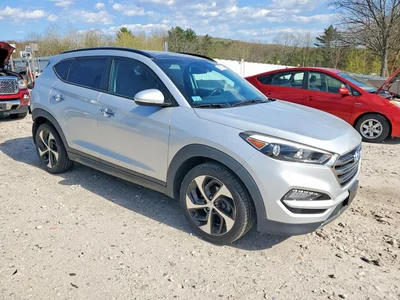 2016 HYUNDAI TUCSON LIMITED, фото 4, лот 10589509