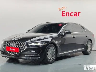 2019 Genesis G90 3.3 T AWD, фото 1, лот 10400240