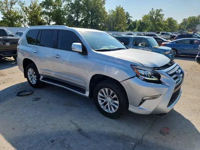 2017 LEXUS GX 460, фото 4, лот 10654850