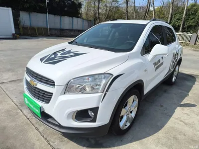 2014 Chevrolet Trax 1.4T Automatic 2WD Luxury, фото 1, лот 10381270