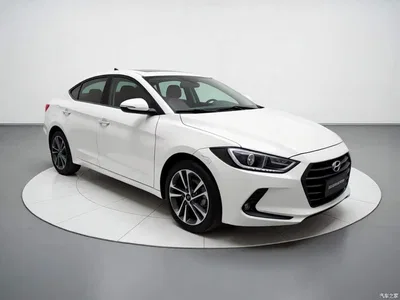 2016 Hyundai Elantra Model 1.6L Automatic Smart Elite, фото 3, лот 10381492