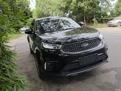 2019 Ford Territory EcoBoost 145 CVT Premium Edition China V, фото 4, лот 10298899