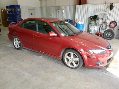 2006 MAZDA 6 I, фото 4, лот 10842095