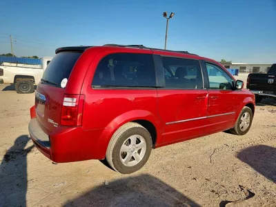 2009 DODGE GRAND CARAVAN SXT, фото 3, лот 10802483