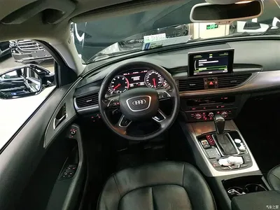 2016 Audi A6L 30 FSI Technology, фото 3, лот 10434291