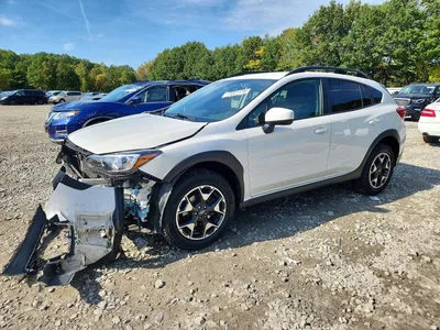 2019 SUBARU CROSSTREK PREMIUM, фото 1, лот 11578519
