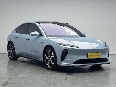 2022 NIO ET5 75kWh, фото 3, лот 10355152