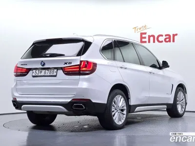 2016 BMW X5 xDrive 40e iPerformance, фото 2, лот 10081630