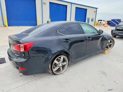 2007 LEXUS IS 250, фото 3, лот 10842790