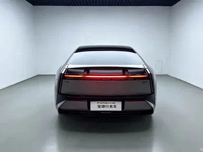 2025 XPeng P7 Base Model, фото 3, лот 10392185