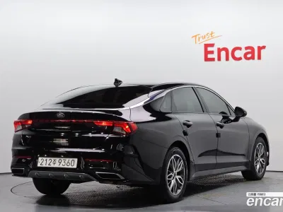 2021 Kia K5 2.0, фото 1, лот 10039547