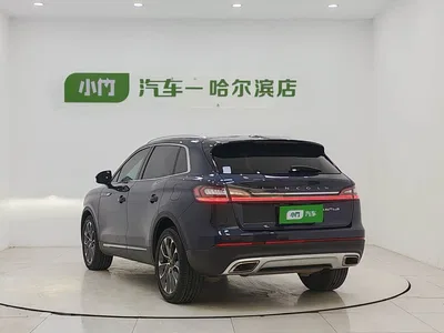 2021 Lincoln Nautilus 2.0T AWD Elegance Edition, фото 4, лот 11199047