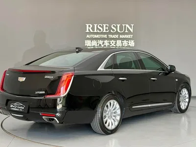 2018 Cadillac XTS 28T Elite, фото 4, лот 10302822