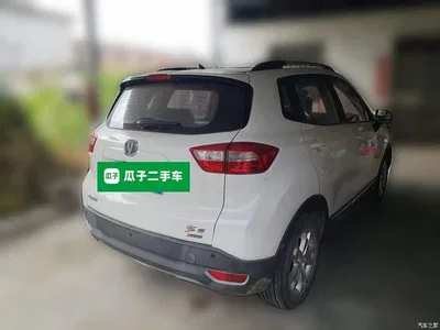 2016 Changan CS15 1.5L Manual Fashion, фото 4, лот 10386455