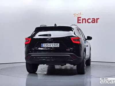 2025 Chevrolet Trax 1.2 RS, фото 4, лот 10092859