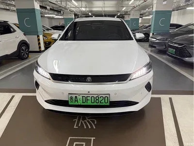 2025 BYD Qin PLUS EV Smart Drive Edition 510KM Leading Type, фото 2, лот 11583496