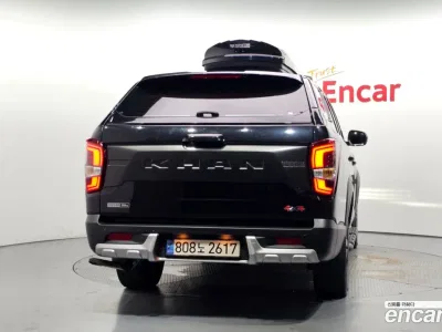 2022 Ssang Yong Rexton Diesel 2.2 4WD, фото 4, лот 10168103