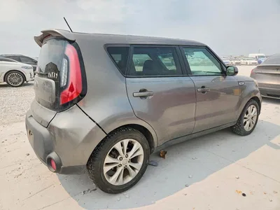 2015 KIA SOUL +, фото 3, лот 10781358
