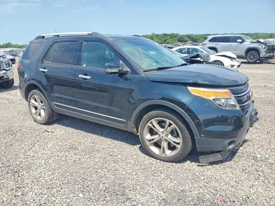2014 FORD EXPLORER LIMITED, фото 4, лот 10538785