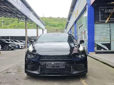 2018 Lynk & Co 03 1.5TD DCT Power Pro Version China V, фото 2, лот 10316233