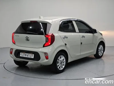 2020 Kia morning Luxury, фото 4, лот 10230775