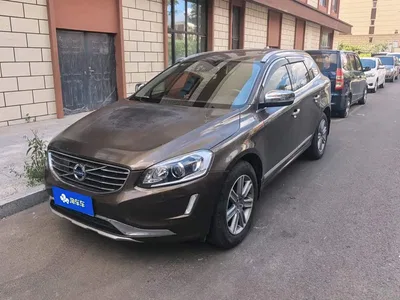 2016 Volvo XC60 T5 AWD Wisdom Edition, фото 1, лот 10363909