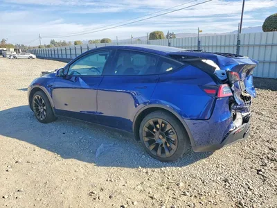 2024 TESLA MODEL Y, фото 2, лот 10855793