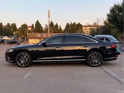 2019 Audi A8 Facelift Plus A8L 50 TFSI quattro Luxury, фото 3, лот 11496956