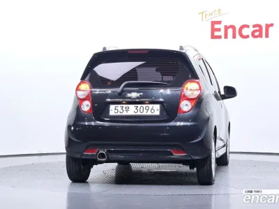 2014 Chevrolet Spark LT, фото 4, лот 10173698