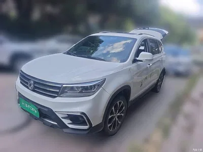 2017 Dongfeng Jingyi X5 Power Series 1.5T CVT Luxury, фото 1, лот 11161068