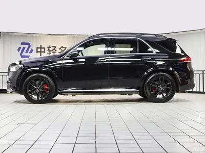 2022 Mercedes-Benz GLE AMG AMG GLE 53 4MATIC+, фото 3, лот 11596615
