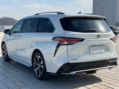 2023 Toyota Granvia 2.5L Hybrid Prestige PLUS Edition, фото 4, лот 10383048