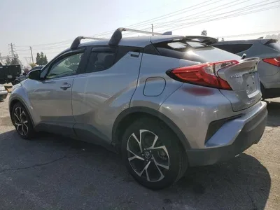 2019 TOYOTA C-HR XLE, фото 2, лот 10554697