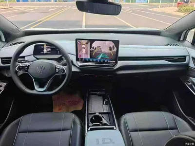 2025 Volkswagen ID.4 X Smart Edition Outstanding, фото 4, лот 10477234