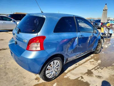 2008 TOYOTA YARIS BASE, фото 3, лот 10495035