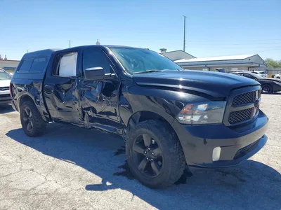 2017 RAM 1500 ST, фото 4, лот 10859858