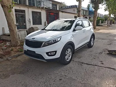2015 Kia Sportage 2.0L Automatic 2WD GL, фото 2, лот 10338414