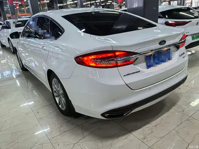 2017 Ford Mondeo EcoBoost 180 Fashion, фото 4, лот 10279648