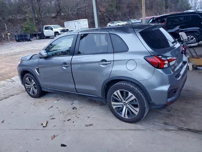 2022 MITSUBISHI OUTLANDER SPORT SE, фото 2, лот 10874216