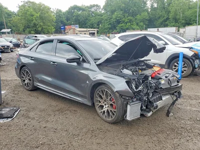 2025 AUDI RS3, фото 4, лот 10607564
