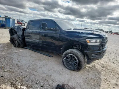 2019 RAM 1500 REBEL, фото 4, лот 10863193