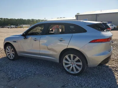 2019 JAGUAR F-PACE S, фото 2, лот 11017422
